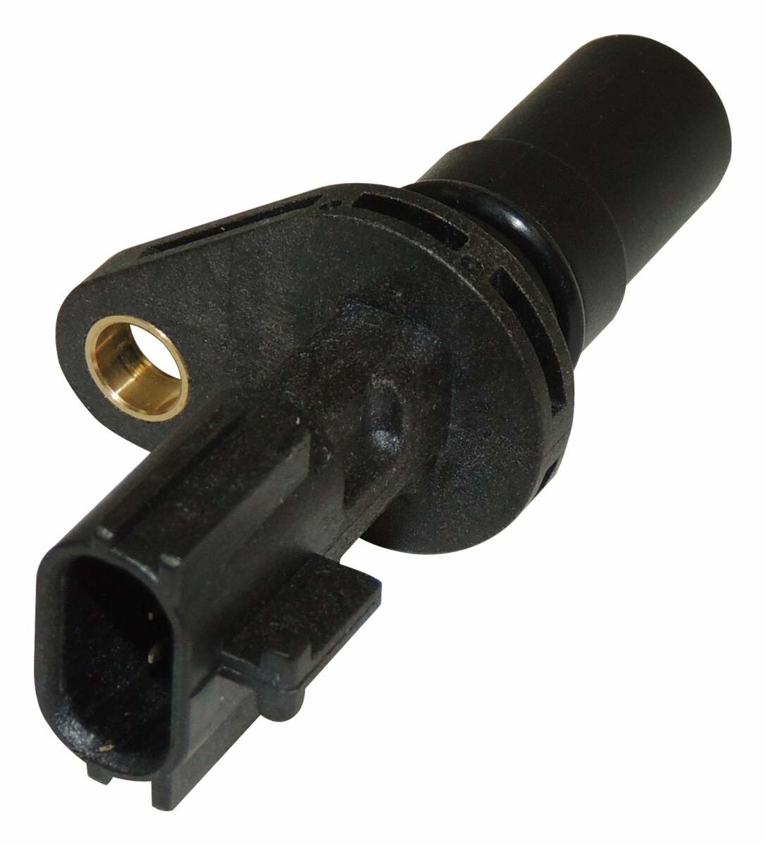 Jeep Metal Black Transmission Input Speed Sensor - 5189841AA