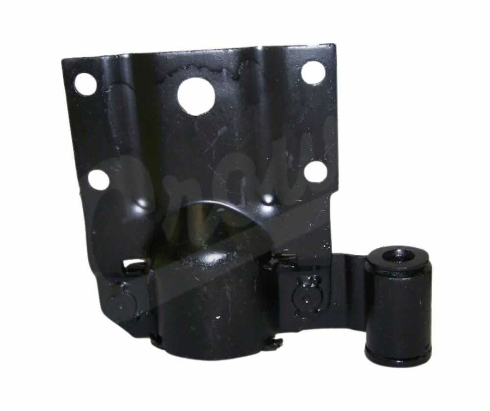 t Crown Automotive - Metal Black Transmission Mount - 52018096 Crown Automotive