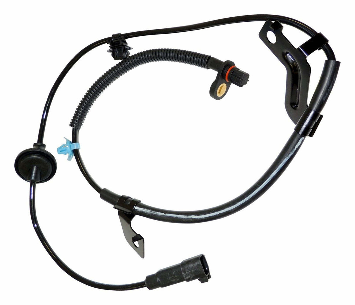 Jeep Metal Black Wheel Speed Sensor - 5105063AD