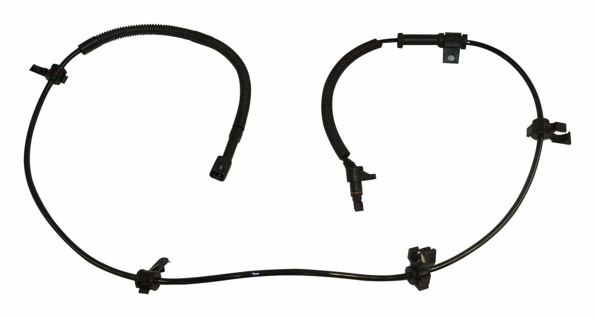 Jeep Metal Black Wheel Speed Sensor - 52128695AF