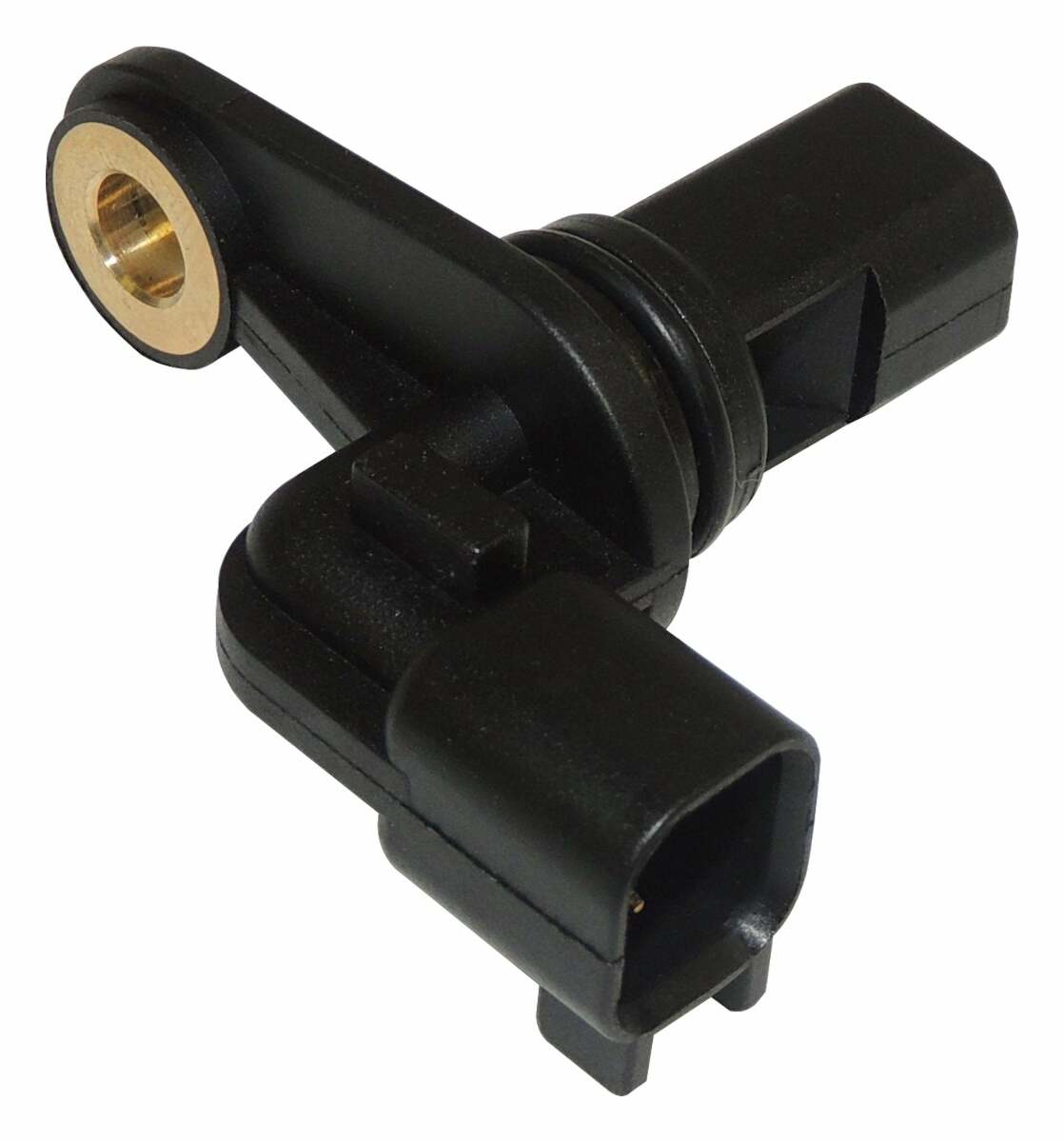 Jeep Metal Black Wheel Speed Sensor - 56041393AA