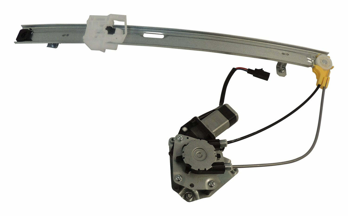 t Crown Automotive - Metal Black Window Regulator - 4589266AD Crown Automotive