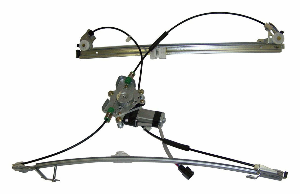 Jeep Metal Black Window Regulator - 4675587AB
