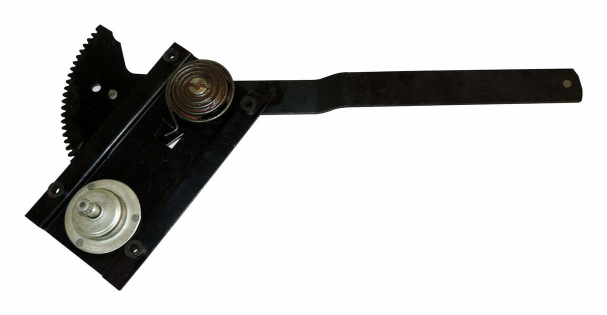 Jeep Metal Black Window Regulator - 55074990