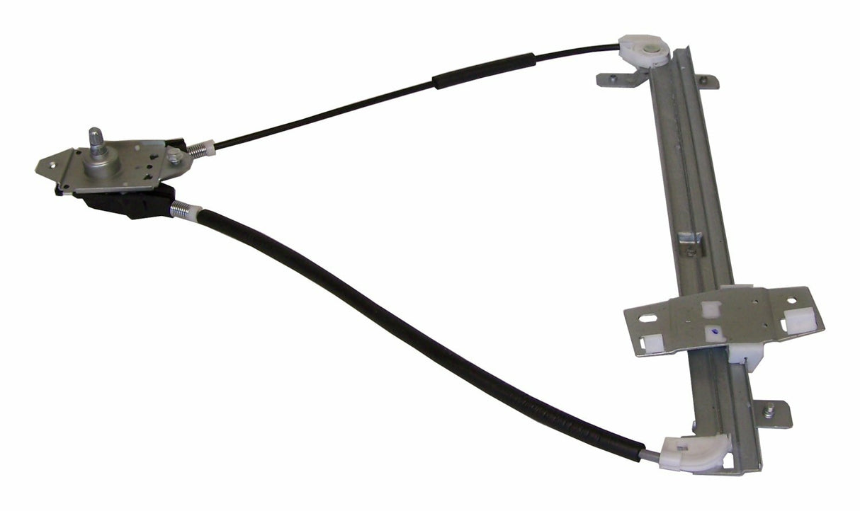 Jeep Metal Black Window Regulator - 55076025AD