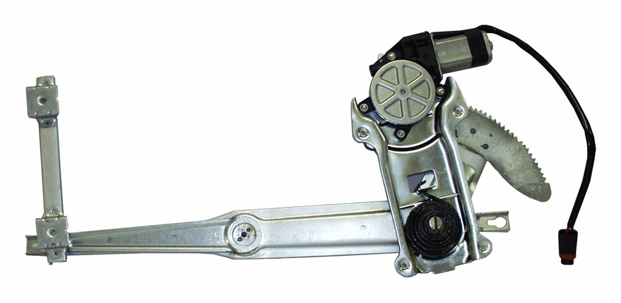 Jeep Metal Black Window Regulator - 55154924