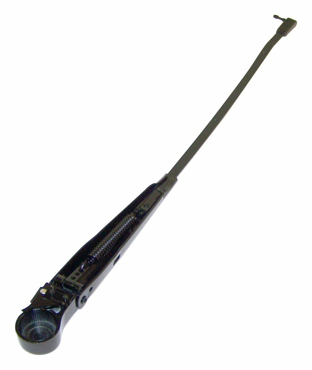 Jeep Metal Black Wiper Arm - 4389437 4389438