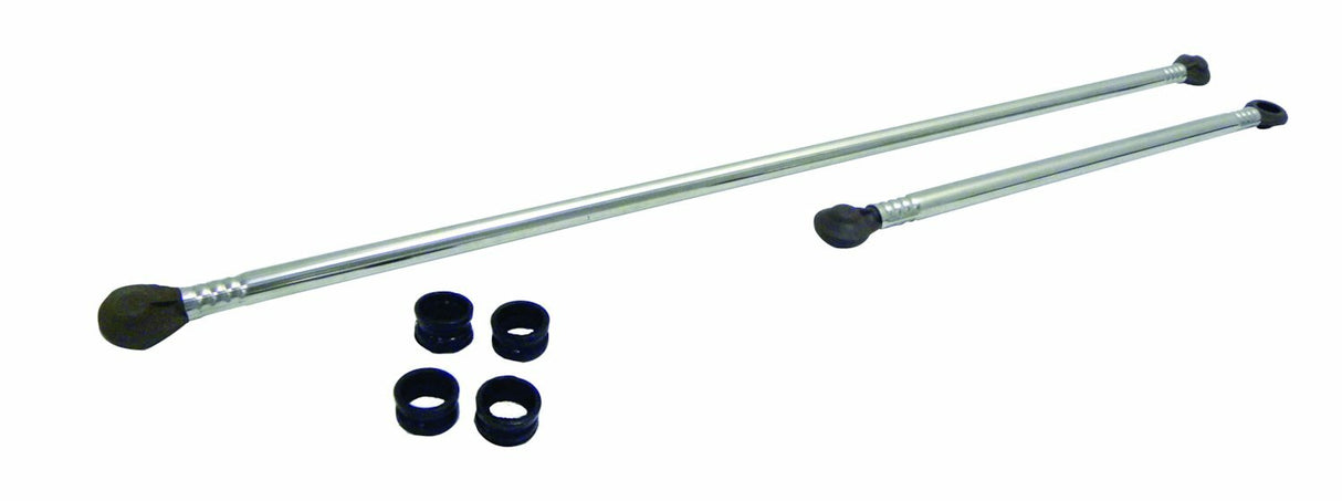 Jeep Metal Black Wiper Linkage Kit - 55156374LK