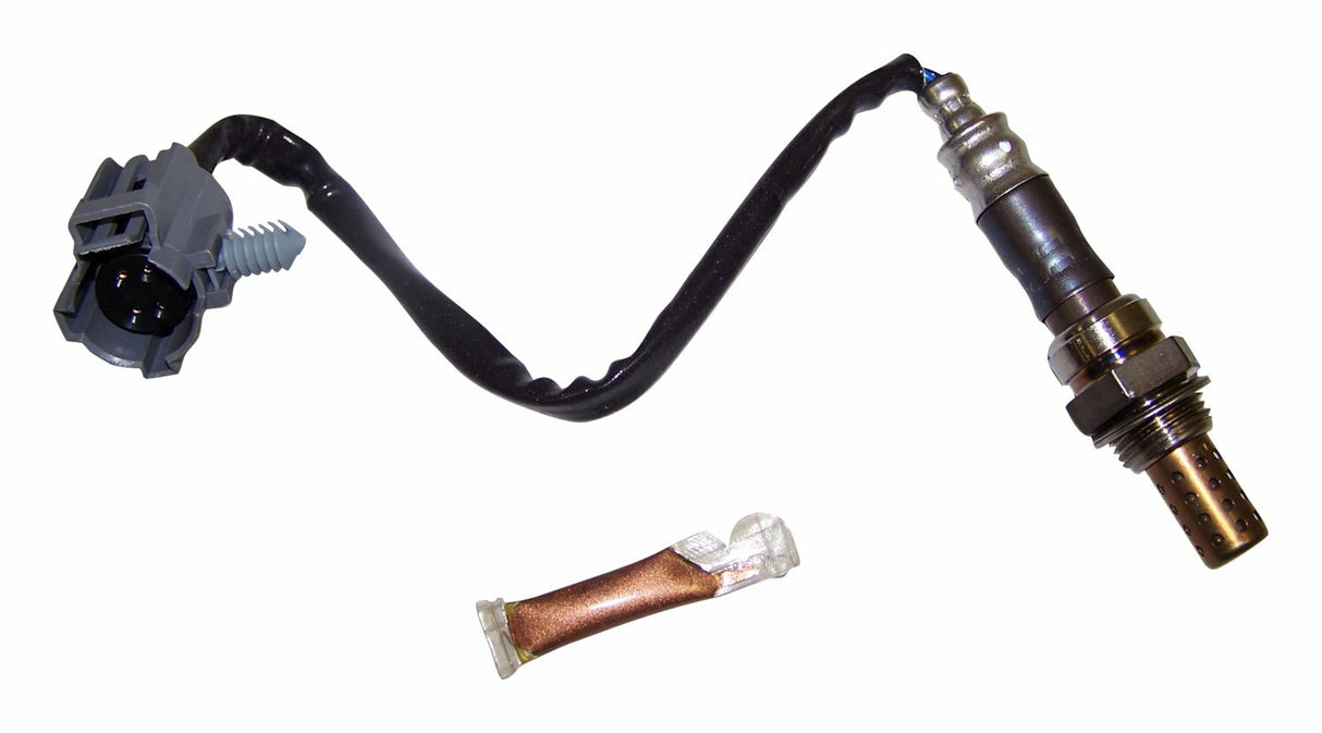 Jeep Metal Bronze Oxygen Sensor - 56028233AA black