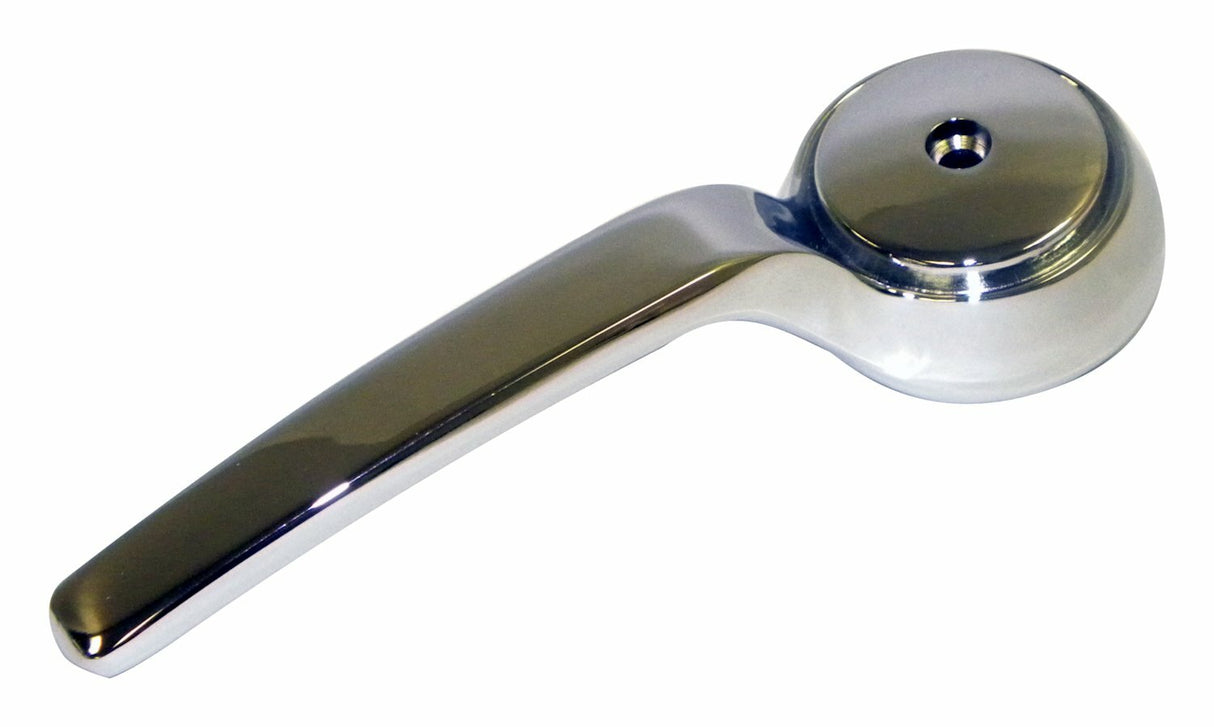 t Crown Automotive - Metal Chrome Door Handle - J5455997 Crown Automotive