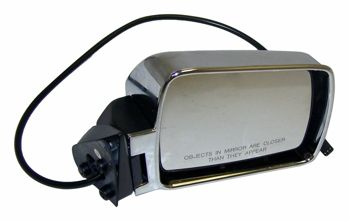 t Crown Automotive - Metal Chrome Mirror - 55034126 Crown Automotive