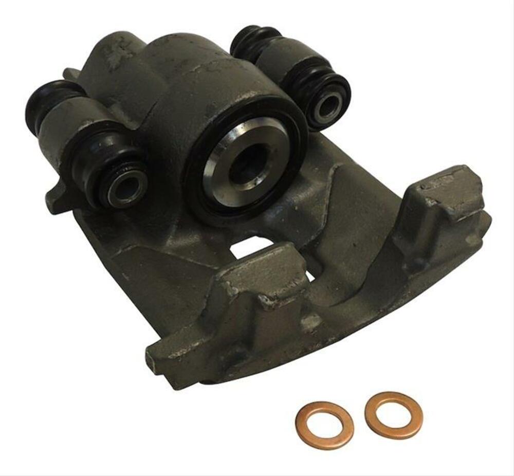 Jeep Metal Gray Brake Caliper - 5018207AA