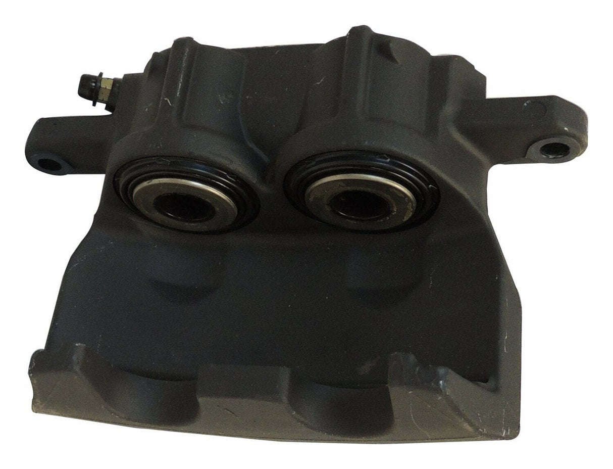 t Crown Automotive - Metal Gray Brake Caliper - 5137670AB Crown Automotive