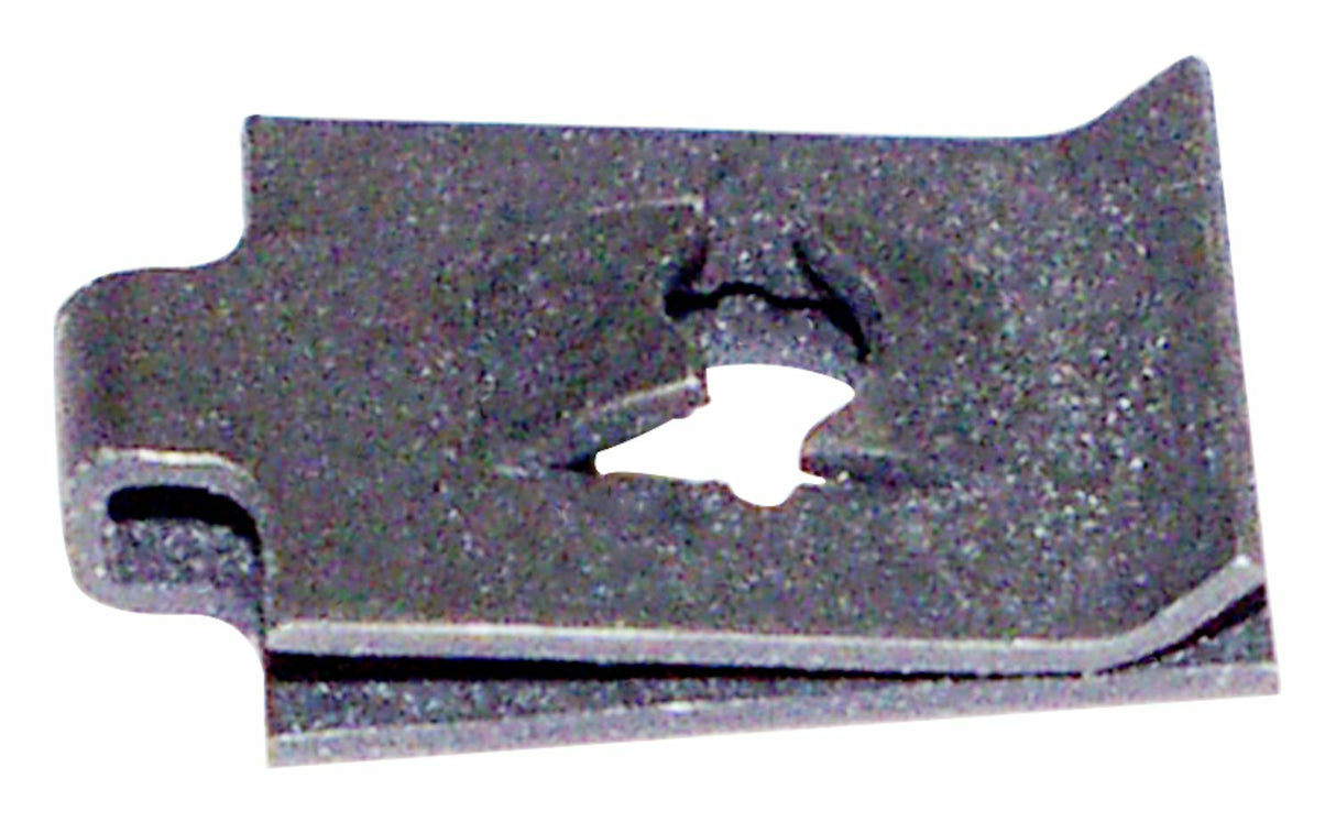 Jeep Metal Gray Clip Nut steel J0445446
