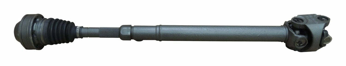 t Crown Automotive - Metal Gray Drive Shaft - 52098850 Crown Automotive
