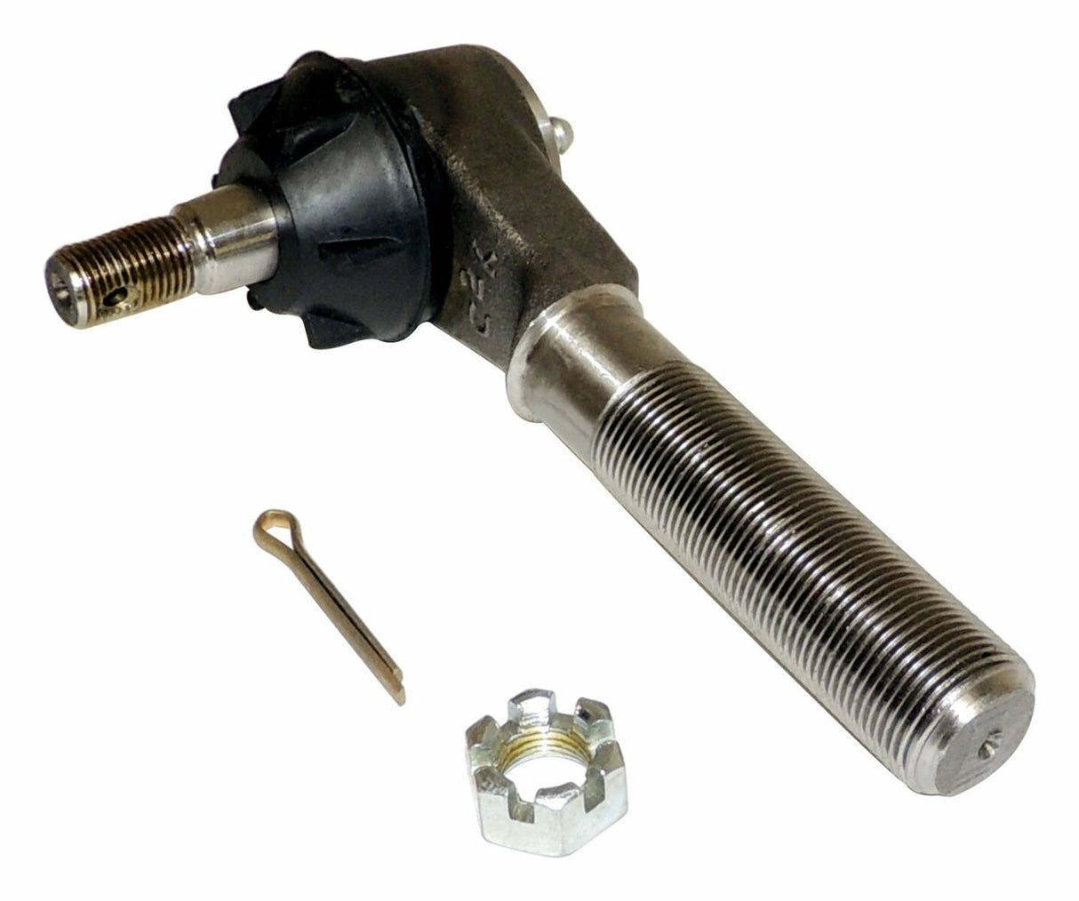 Jeep Metal Gray steering tie rod End - 52005739