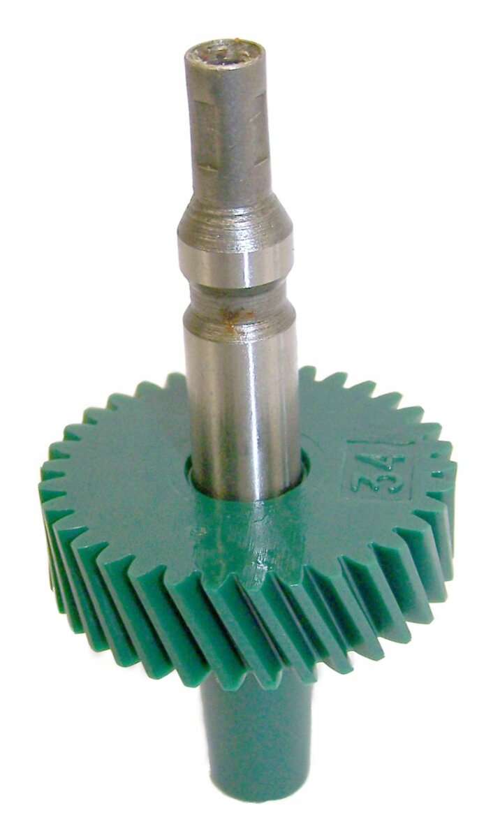 Jeep Metal Green Speedometer Gear - 52067634