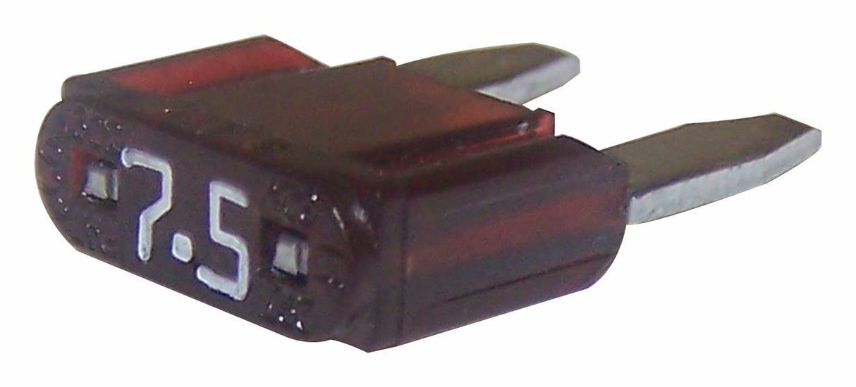 Jeep Metal Maroon Mini Fuse - 6101485
