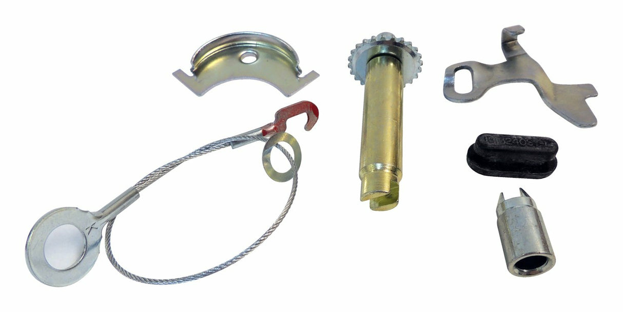 Jeep Metal Multi Drum Brake Hardware Kit H2541