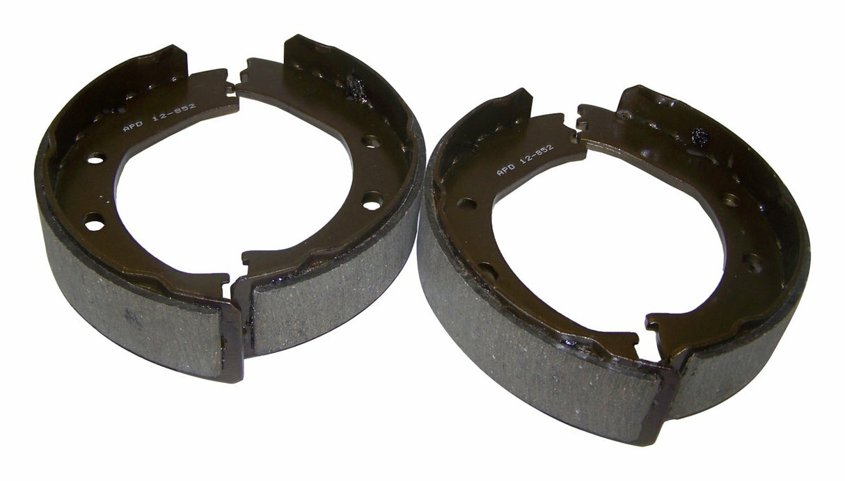 Jeep Metal Multi Parking Brake Shoe Set - 5080568AB