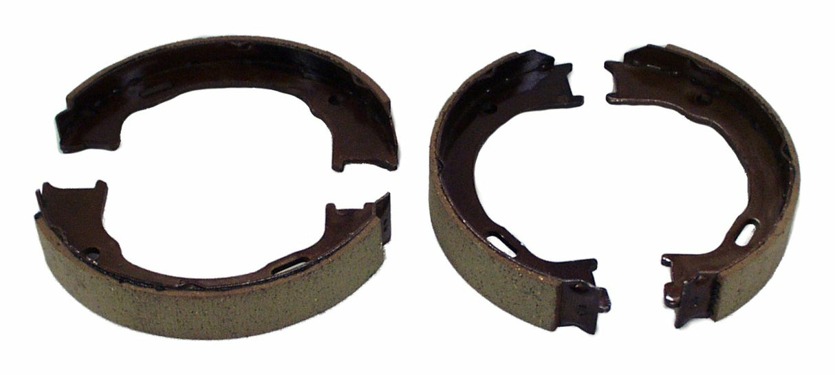 t Crown Automotive - Metal Multi Parking Brake Shoe Set - 5093390AA Crown Automotive