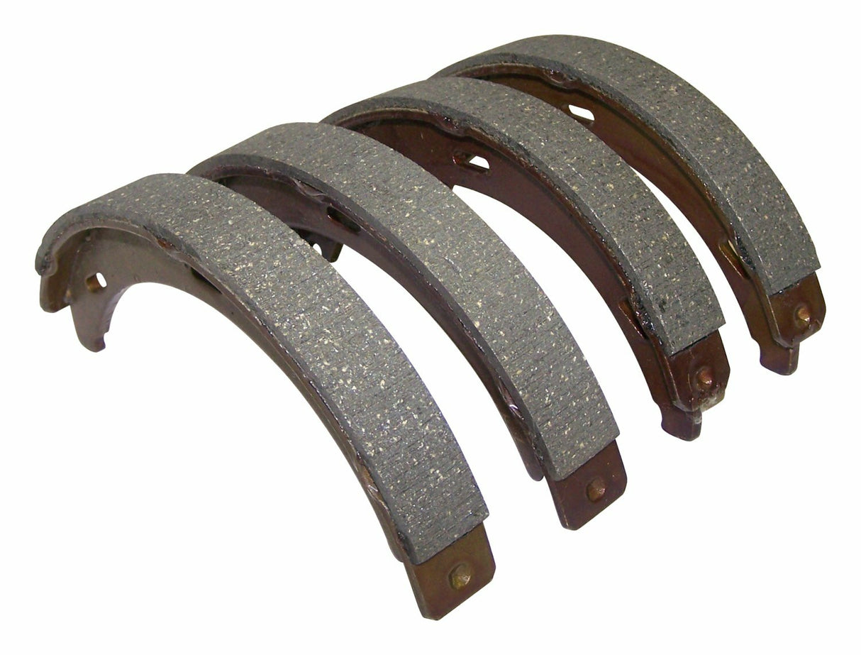 Jeep Metal Multi Parking Brake Shoe Set - 5096552AA