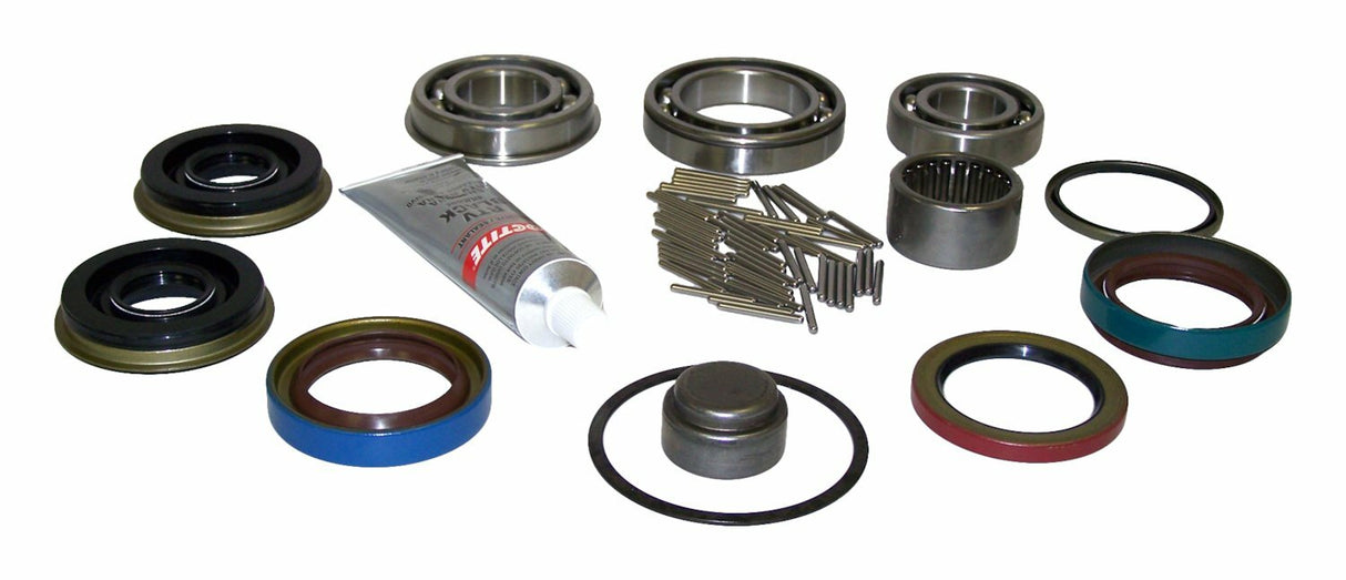 Jeep Metal Multi Transfer Case Overhaul Kit - 242LMASKIT 4x4 drivetrain