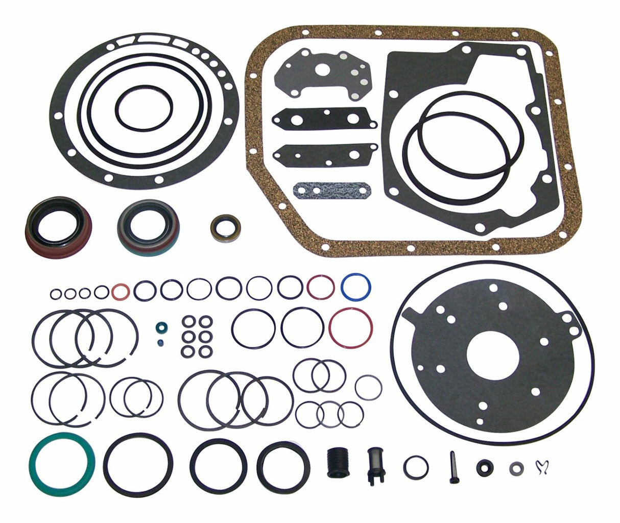 Jeep Metal Multi Transmission Overhaul Kit - 4863907KT