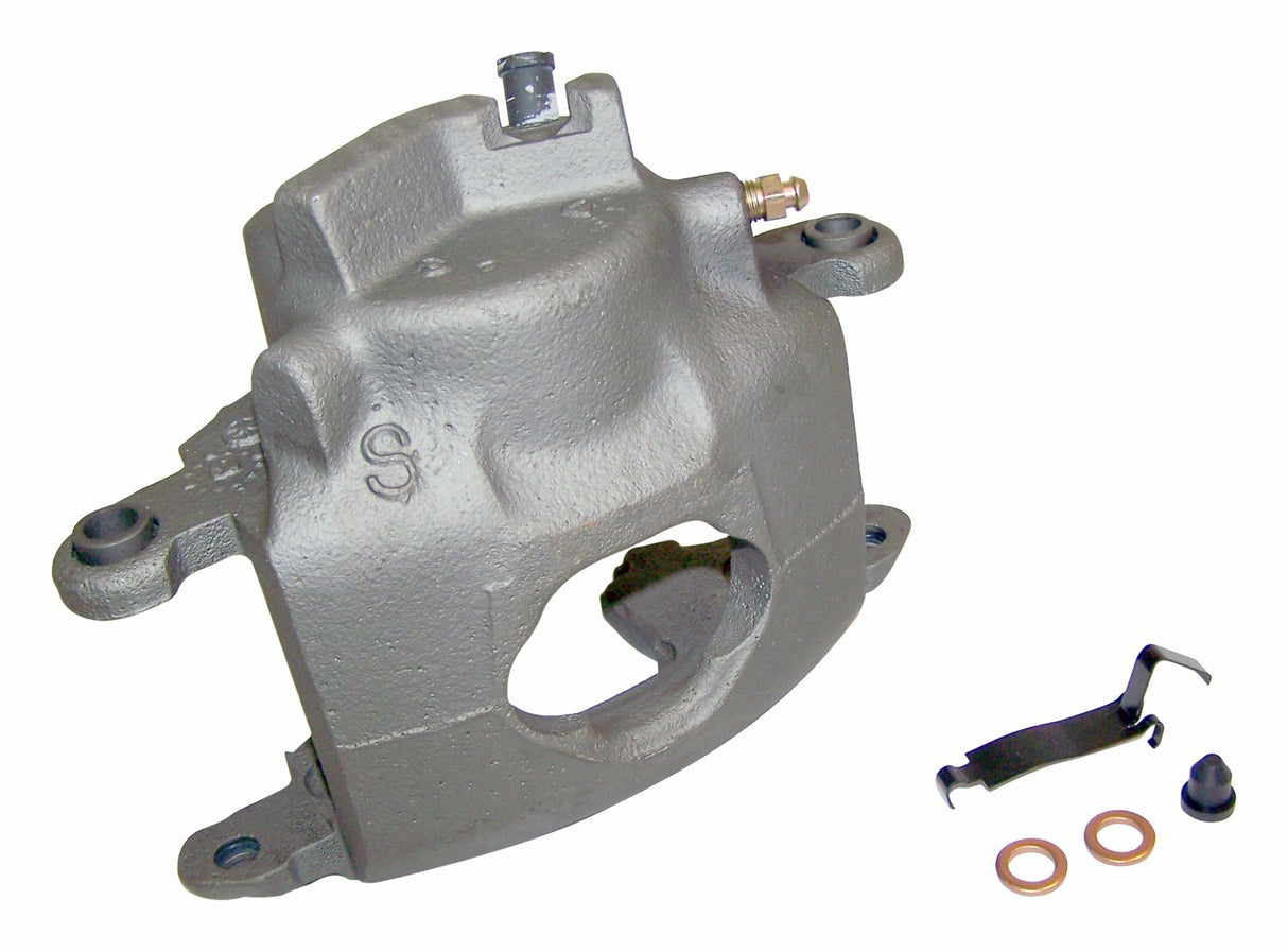 Jeep Metal Silver Brake Caliper J8124379