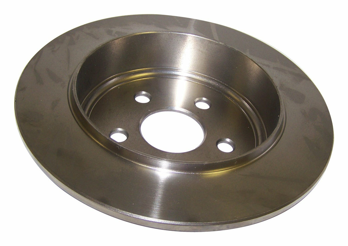 Jeep Metal Silver Brake Rotor - 4509553AB