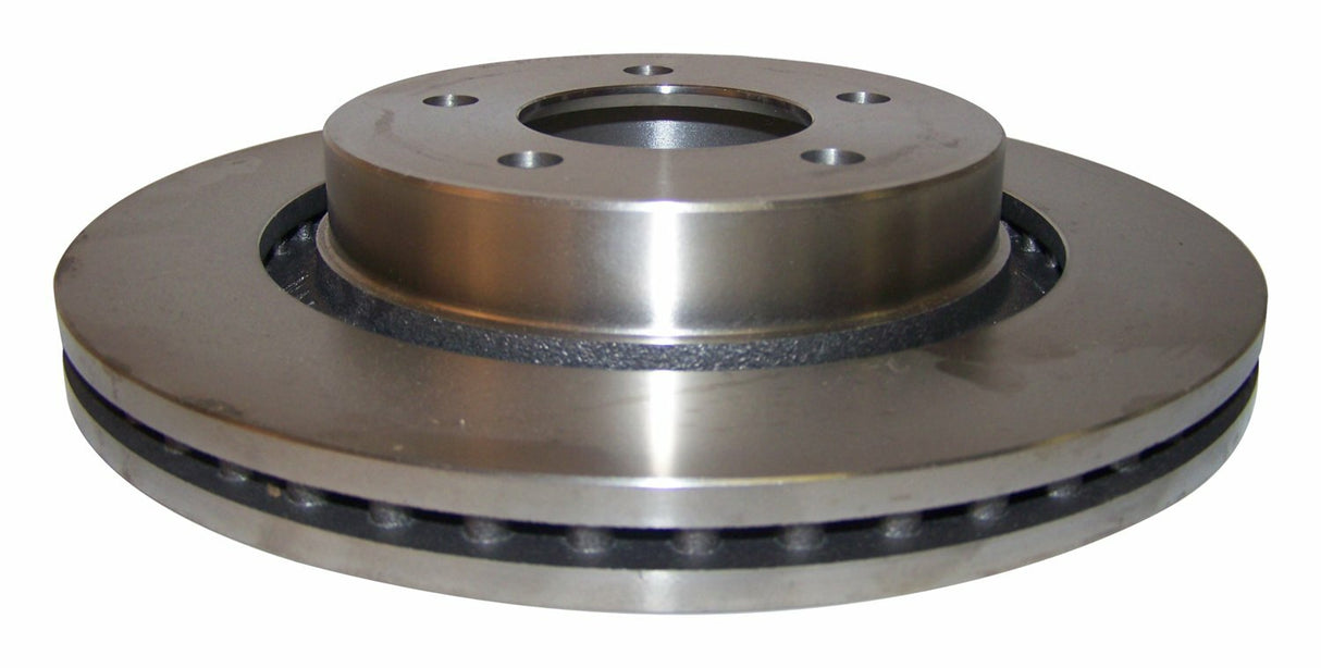 Jeep Metal Silver Brake Rotor - 4779020AB steel