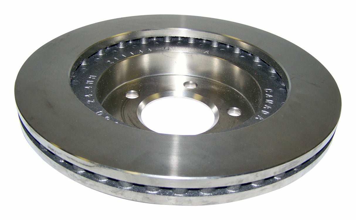 Jeep Metal Silver Brake Rotor - 4779101AA