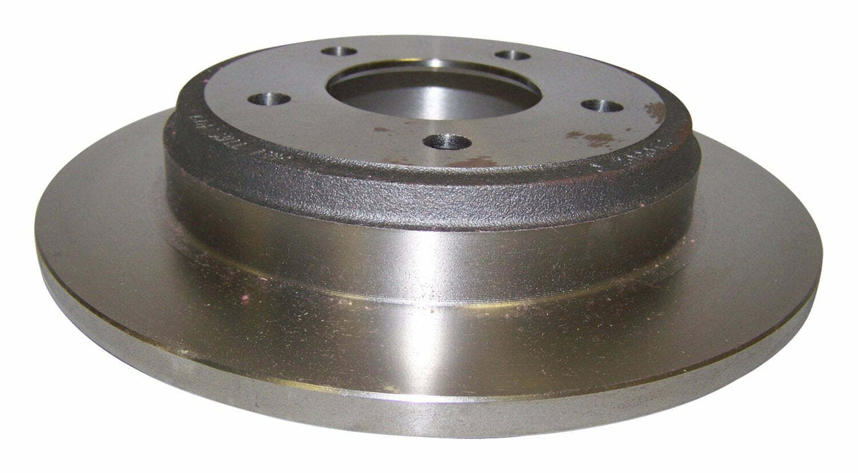Jeep Metal Silver Brake Rotor - 4779111AC