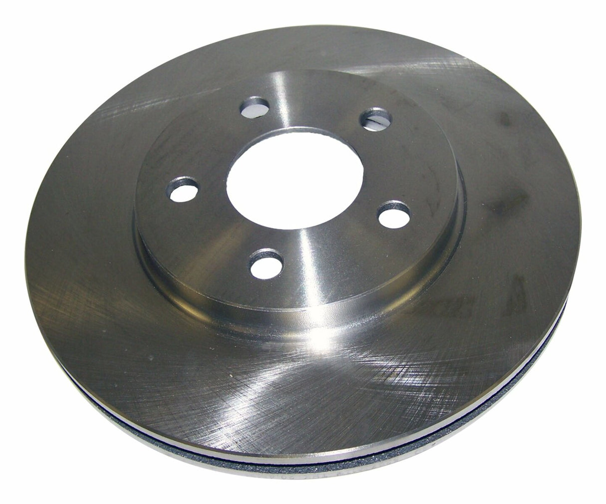Jeep Metal Silver Brake Rotor - 5273038AA