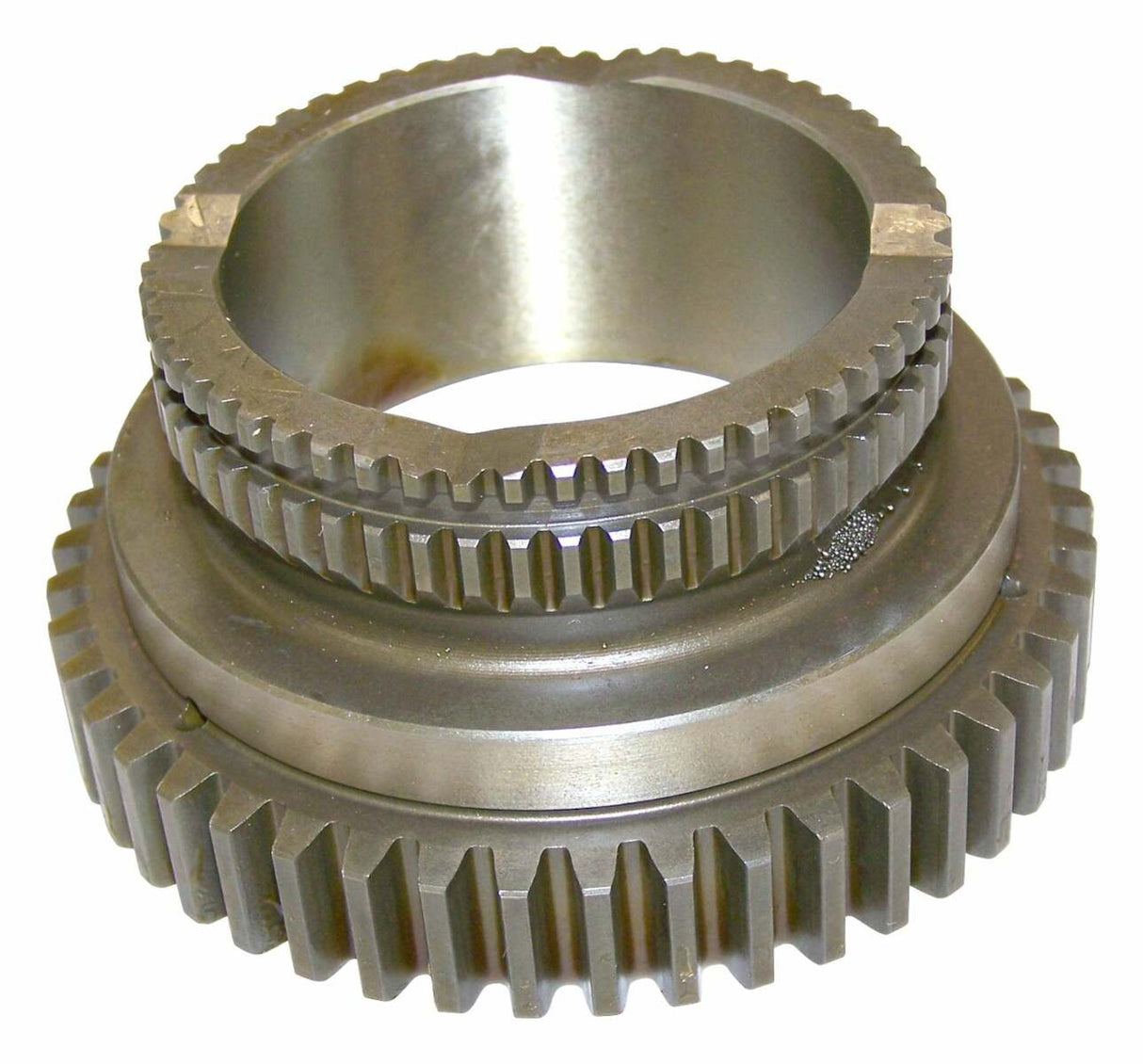 t Crown Automotive - Metal Silver Differential Drive Gear - 83503530 Crown Automotive