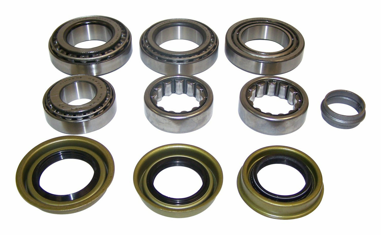 Jeep Metal Silver Differential Overhaul Kit C925MASKIT 4x4 drivetrain