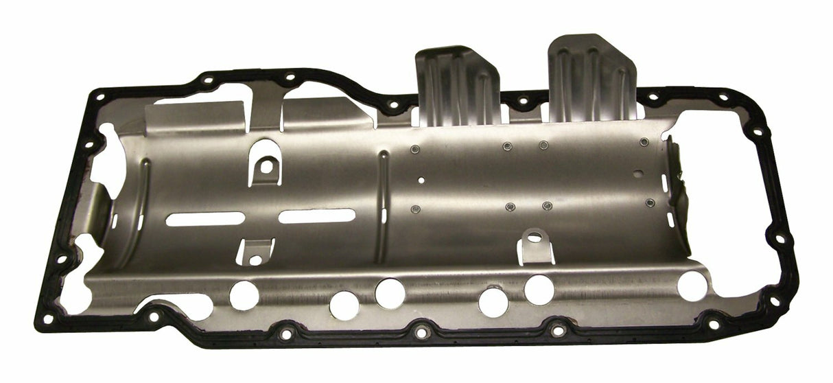 Jeep Metal Silver Engine Oil Pan Gasket - 53020675AE