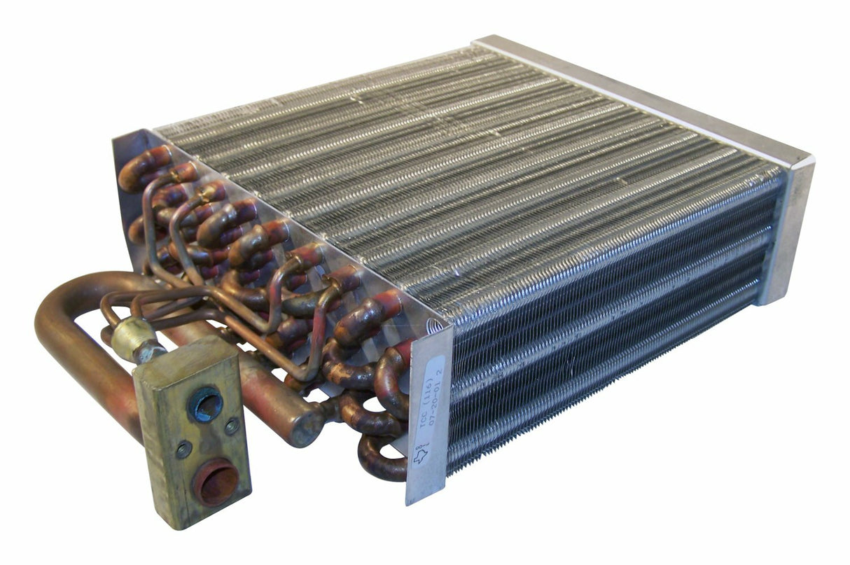 Jeep Metal Silver Evaporator Core - 4882966