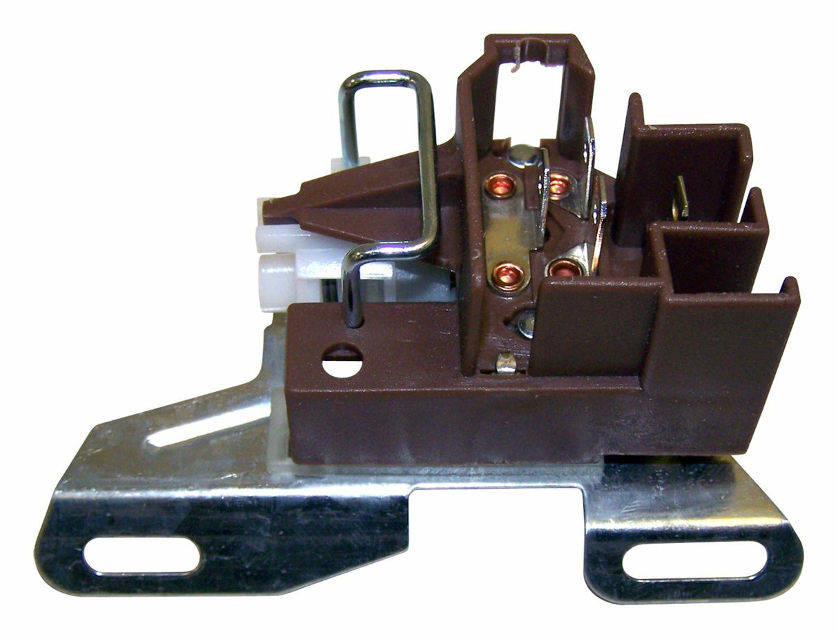 Jeep Metal Silver headlight assembly Dimmer Switch - 56003406