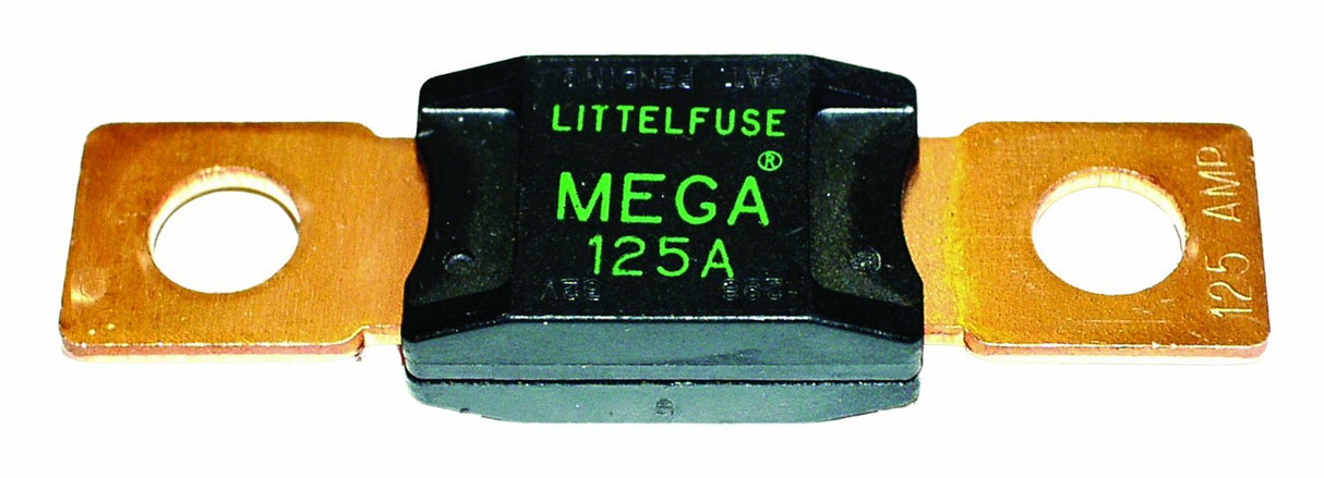 Jeep Metal Silver Mega Fuse - 6101851