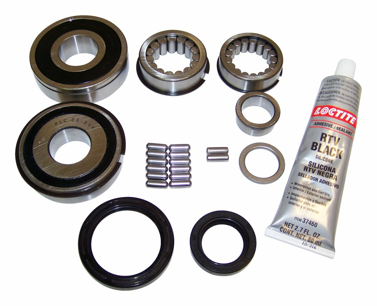 Jeep Metal Silver Transmission Overhaul Kit - BKAX5L