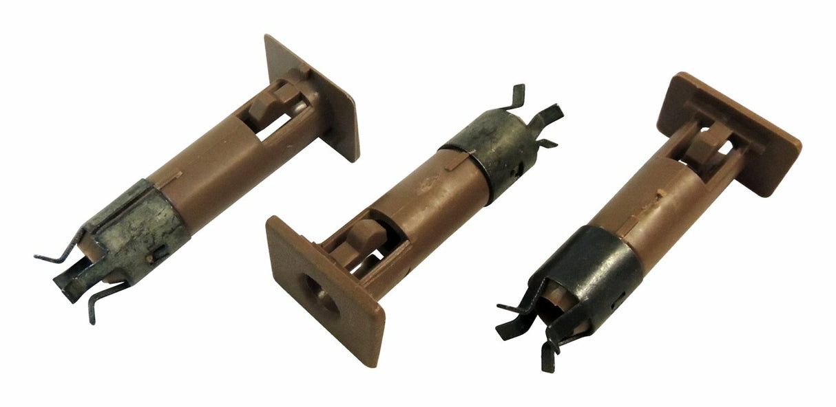 Jeep Metal Spice Door Pin Insert Kit - 5FB63RTBK