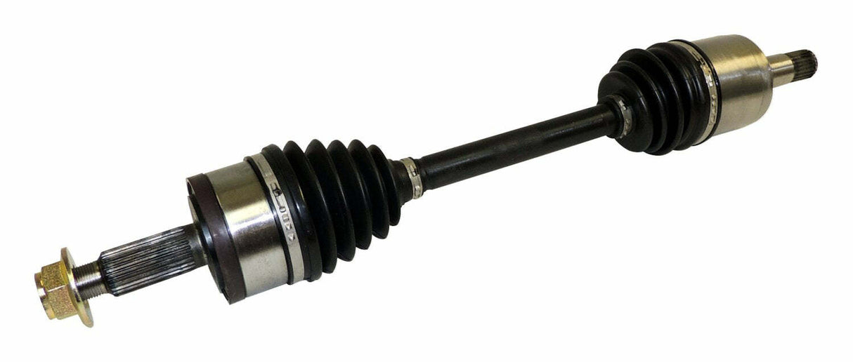 Metal rear rear axle shaft assembly - 4578600AA steel 4x4 drivetrain
