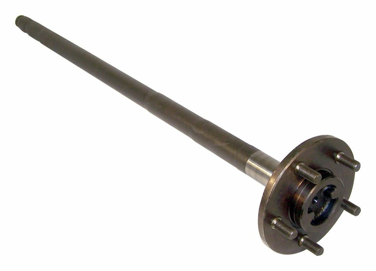 Metal rear rear axle shaft assembly - 5252956 steel 4x4 drivetrain