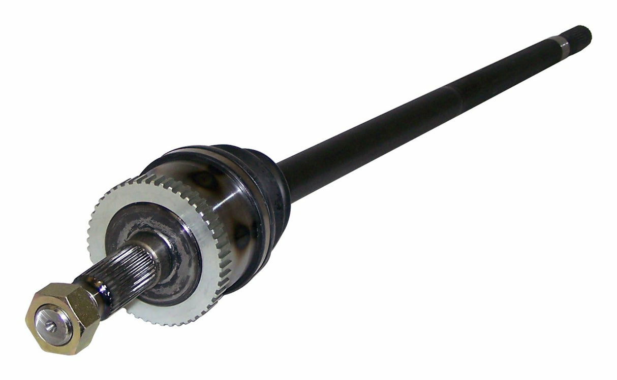 Metal rear rear axle shaft assembly - 5012748AB steel 4x4 drivetrain