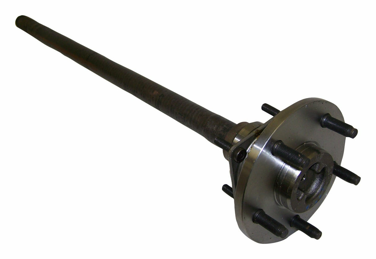 t Crown Automotive - Metal Unpainted Axle Shaft Assembly - 5012851AA Crown Automotive