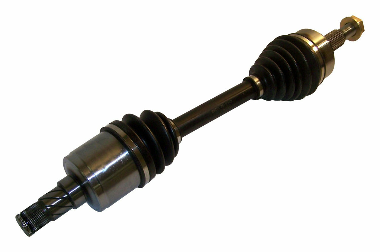 Metal rear rear axle shaft assembly - 52104701AB steel 4x4 drivetrain