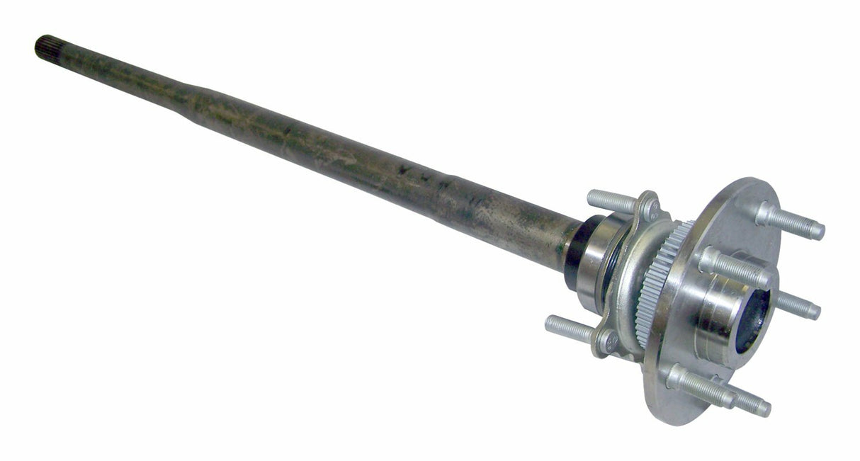 t Crown Automotive - Metal Unpainted Axle Shaft Assembly - 68003533AA Crown Automotive