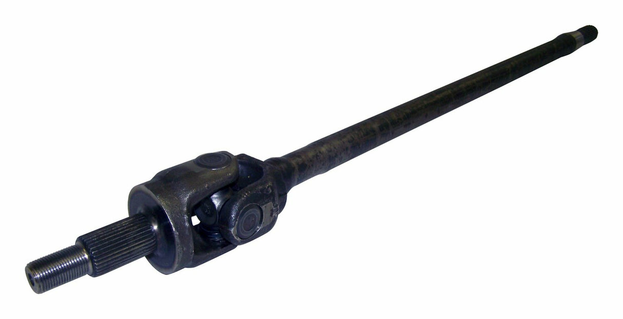 t Crown Automotive - Metal Unpainted Axle Shaft Assembly - 68004080AA Crown Automotive