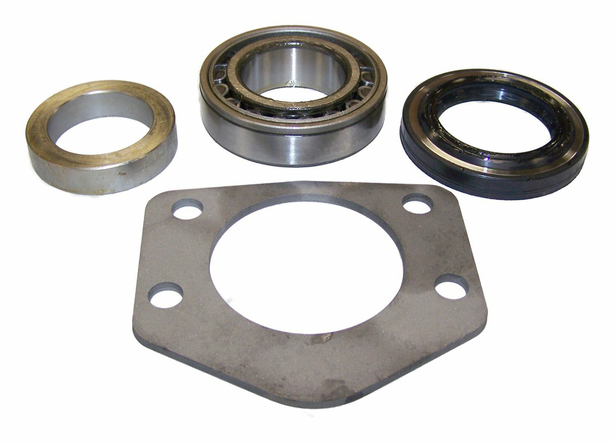 t Crown Automotive - Metal Unpainted Axle Shaft Bearing Kit - D44TJBK Crown Automotive